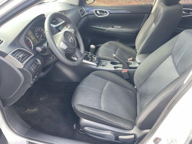 used 2017 Nissan Sentra car, priced at $9,888