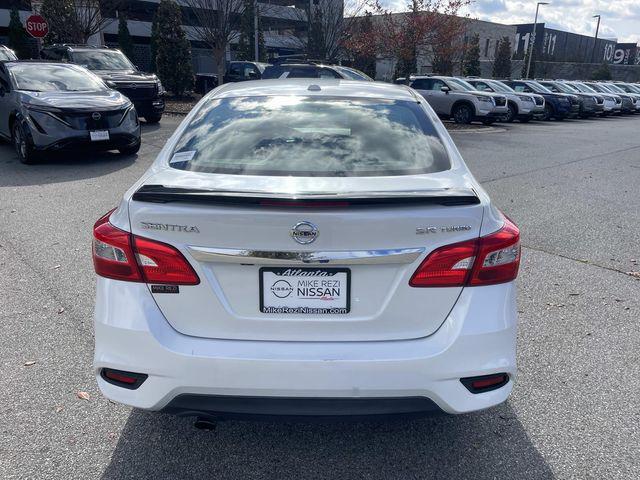 used 2017 Nissan Sentra car, priced at $9,888