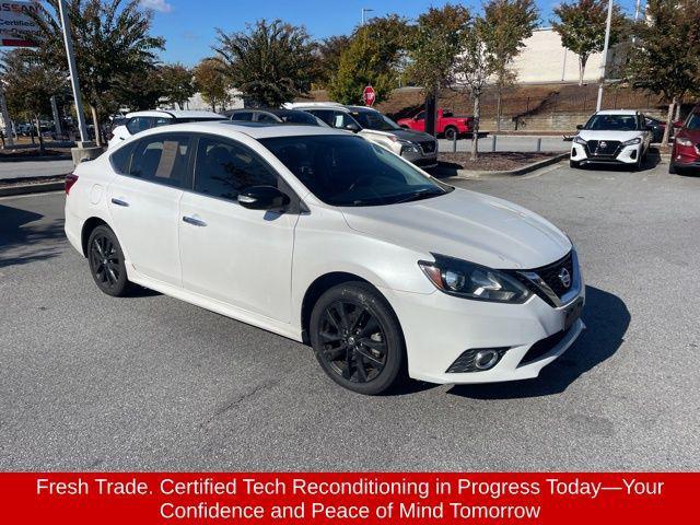 used 2017 Nissan Sentra car, priced at $9,887