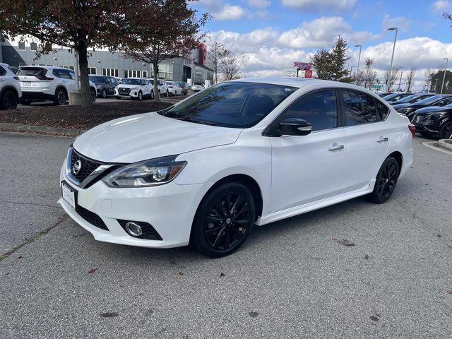 used 2017 Nissan Sentra car, priced at $9,888