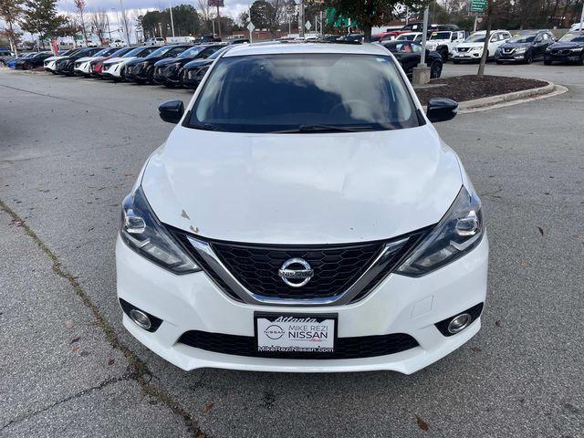 used 2017 Nissan Sentra car, priced at $9,888