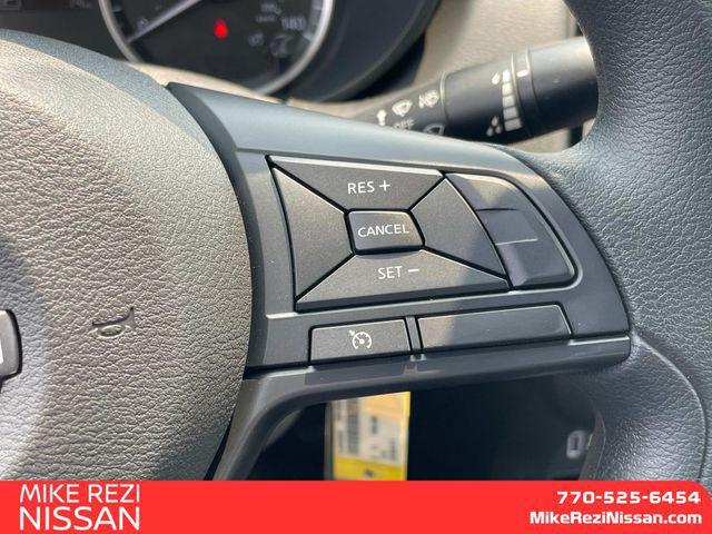 new 2025 Nissan Versa car, priced at $20,785
