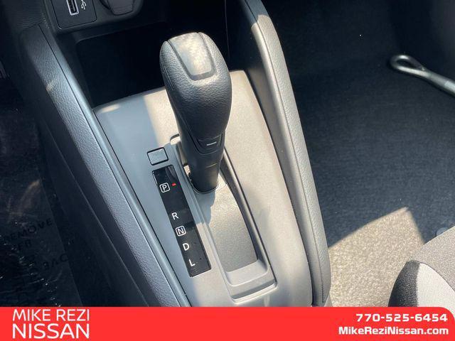 new 2025 Nissan Versa car, priced at $20,785