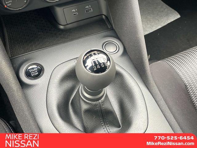 new 2025 Nissan Z car, priced at $43,317
