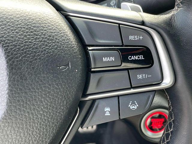 used 2020 Honda Accord car, priced at $24,589