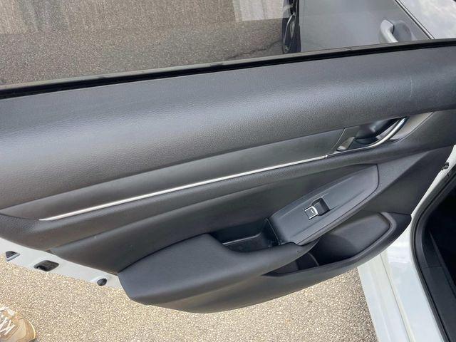 used 2020 Honda Accord car, priced at $24,589