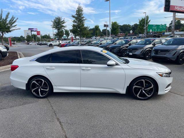 used 2020 Honda Accord car, priced at $24,589