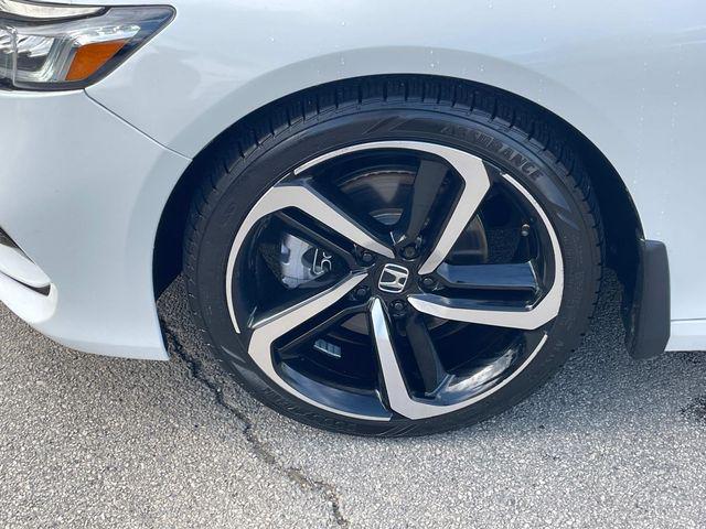 used 2020 Honda Accord car, priced at $24,589