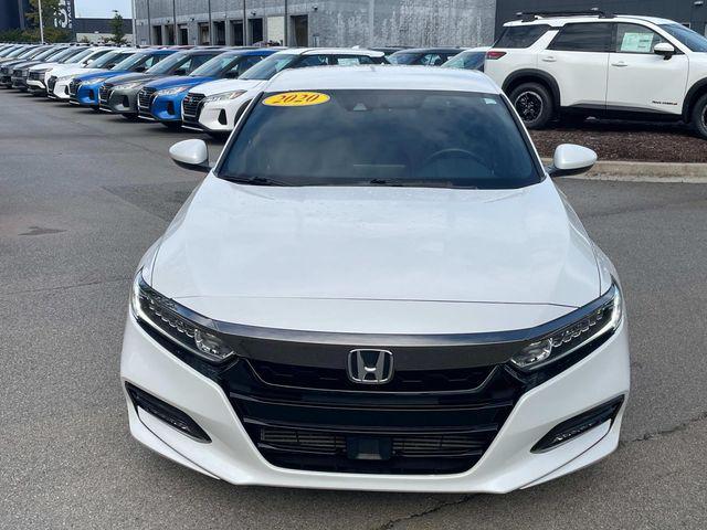 used 2020 Honda Accord car, priced at $24,589