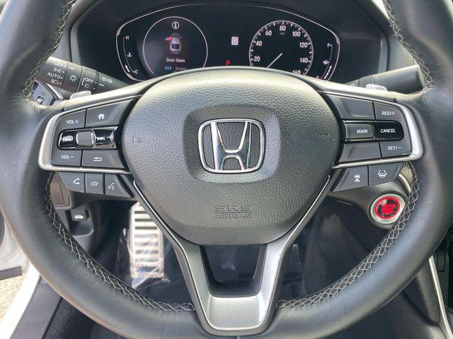 used 2020 Honda Accord car, priced at $24,589
