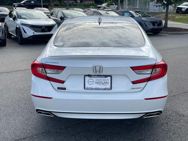 used 2020 Honda Accord car, priced at $24,589