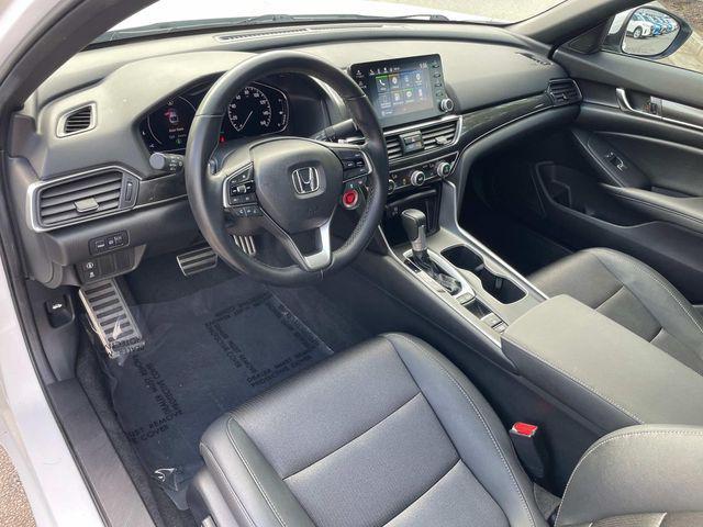 used 2020 Honda Accord car, priced at $24,589