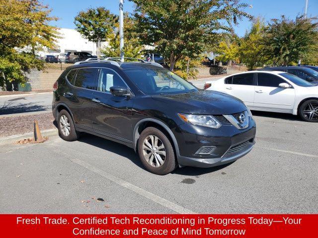 used 2016 Nissan Rogue car, priced at $12,489