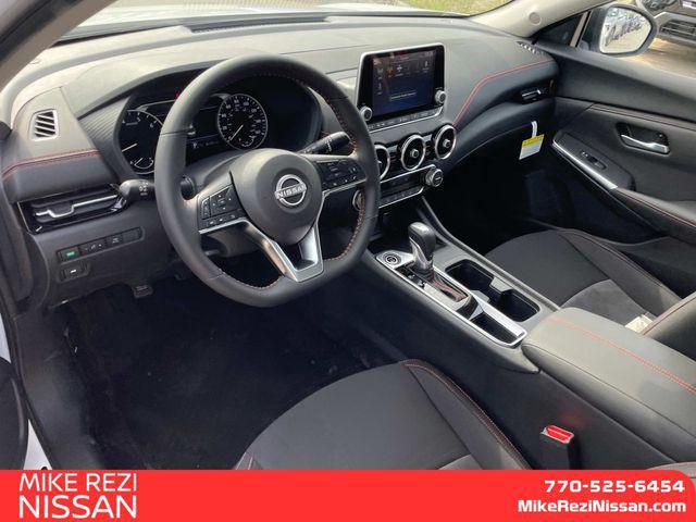 new 2025 Nissan Sentra car, priced at $25,118