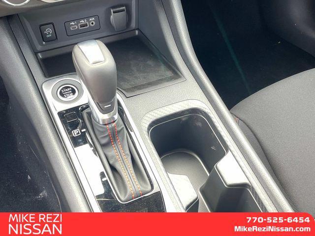 new 2025 Nissan Sentra car, priced at $25,118