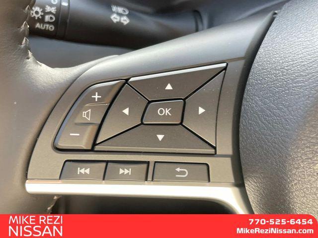 new 2025 Nissan Sentra car, priced at $24,536