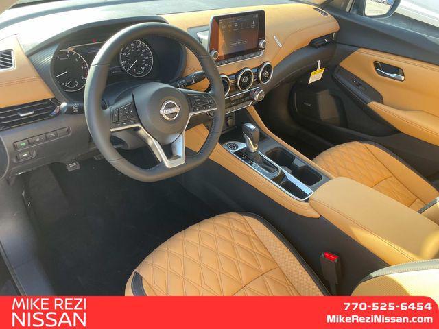 new 2025 Nissan Sentra car, priced at $24,536