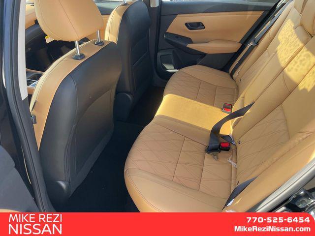 new 2025 Nissan Sentra car, priced at $24,536