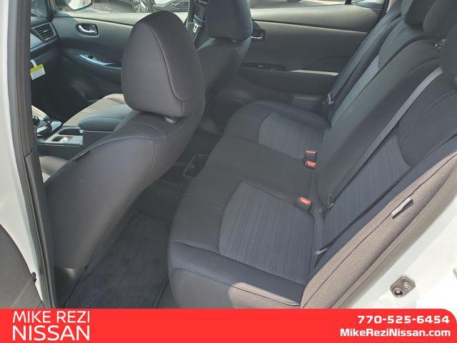 new 2025 Nissan Leaf car, priced at $29,081