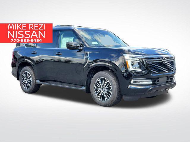 new 2026 Nissan Armada car, priced at $72,806