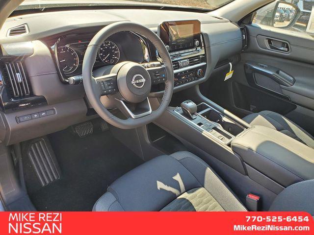 new 2025 Nissan Pathfinder car, priced at $33,781