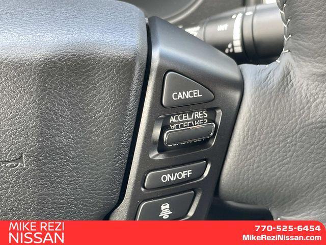 new 2026 Nissan Frontier car, priced at $37,462