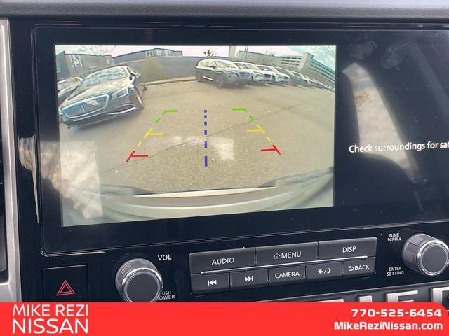 new 2026 Nissan Frontier car, priced at $37,462