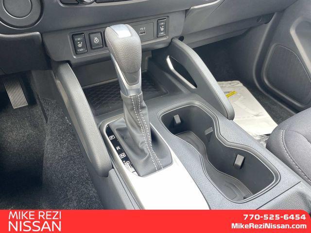 new 2026 Nissan Frontier car, priced at $37,462