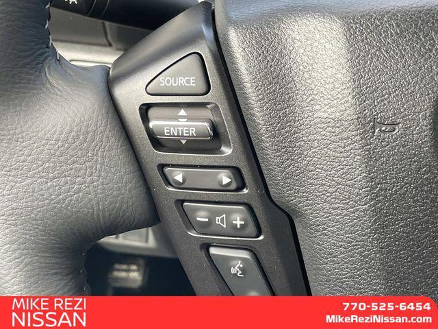 new 2026 Nissan Frontier car, priced at $37,462