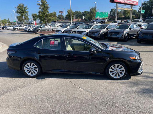 used 2023 Toyota Camry car, priced at $22,271