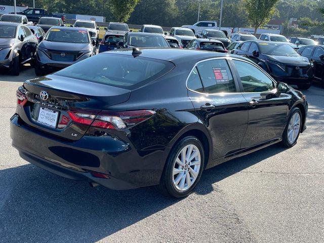 used 2023 Toyota Camry car, priced at $22,271