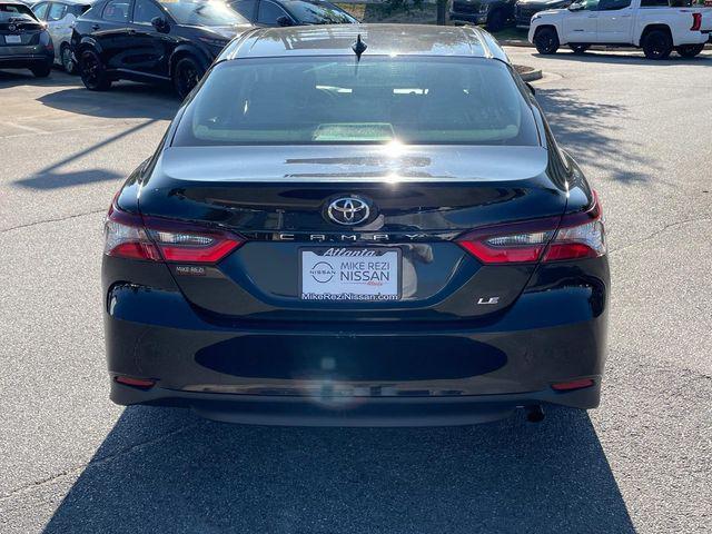 used 2023 Toyota Camry car, priced at $22,271