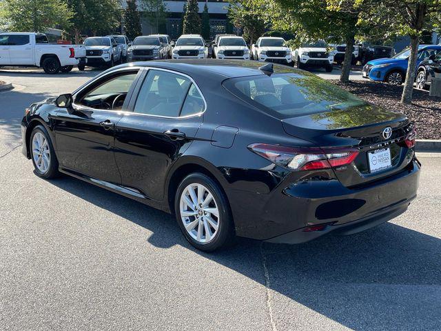 used 2023 Toyota Camry car, priced at $22,271