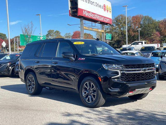 used 2021 Chevrolet Tahoe car, priced at $42,666