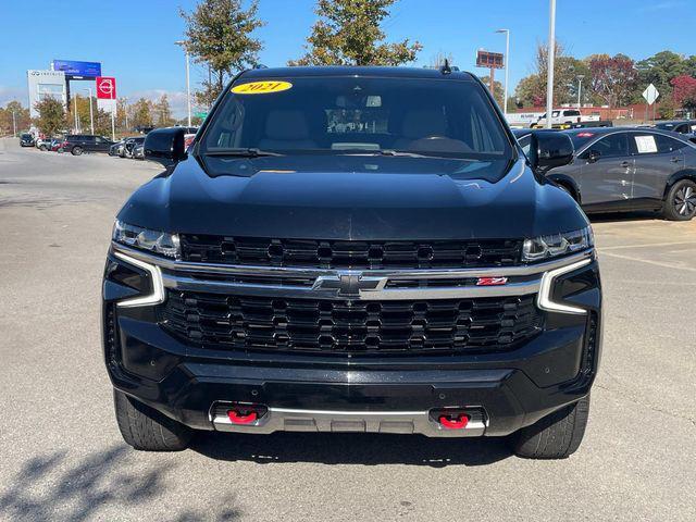 used 2021 Chevrolet Tahoe car, priced at $42,666