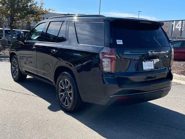 used 2021 Chevrolet Tahoe car, priced at $42,666