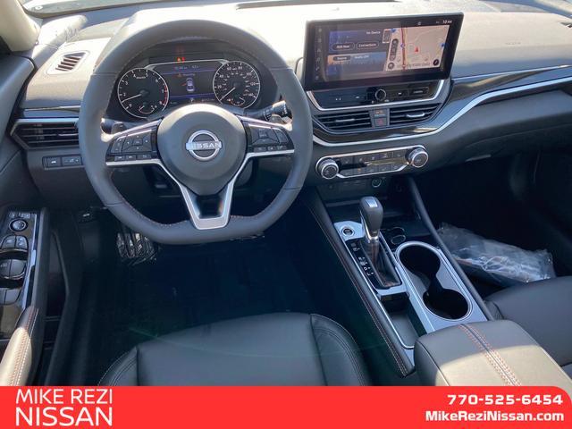 new 2024 Nissan Altima car, priced at $27,359