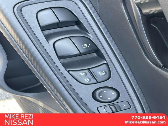 new 2025 Nissan Versa car, priced at $19,667