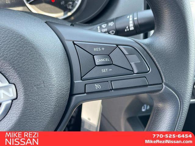 new 2025 Nissan Versa car, priced at $19,667