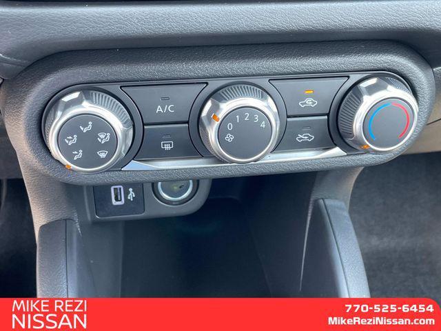 new 2025 Nissan Versa car, priced at $19,667