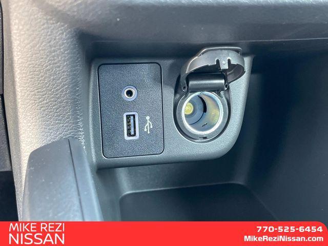 new 2025 Nissan Versa car, priced at $19,667