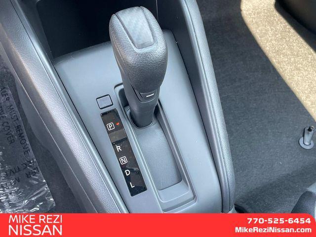 new 2025 Nissan Versa car, priced at $19,667