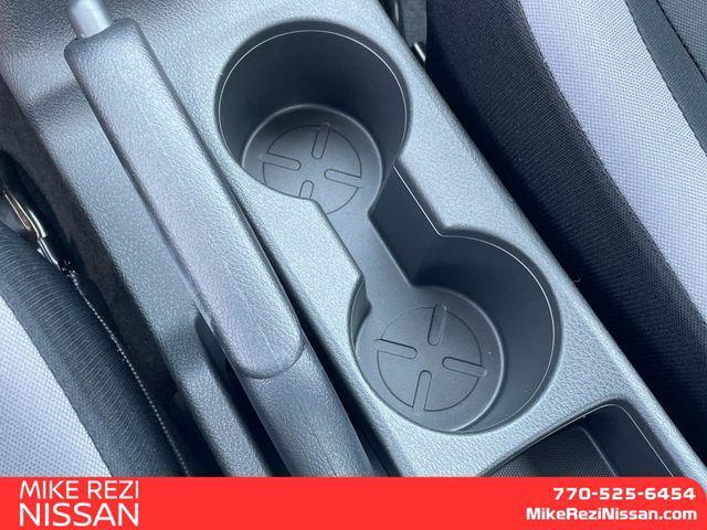 new 2025 Nissan Versa car, priced at $19,667