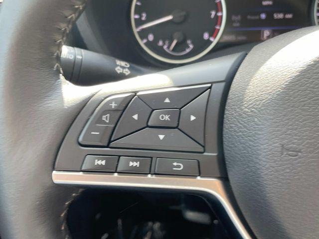 used 2025 Nissan Sentra car, priced at $20,989