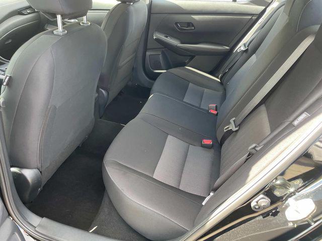 used 2025 Nissan Sentra car, priced at $20,989