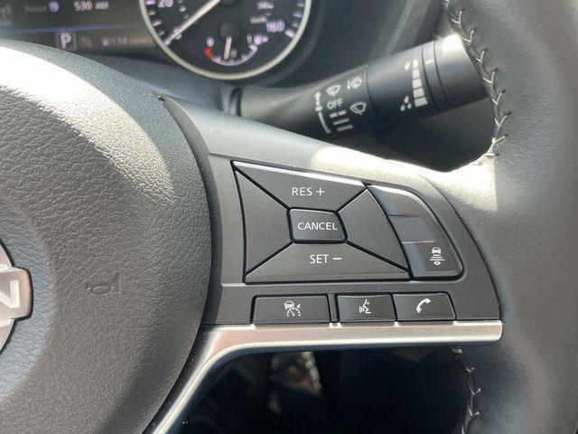 used 2025 Nissan Sentra car, priced at $20,989