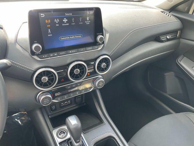 used 2025 Nissan Sentra car, priced at $20,989