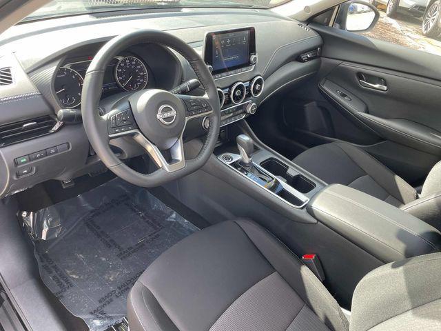 used 2025 Nissan Sentra car, priced at $20,989