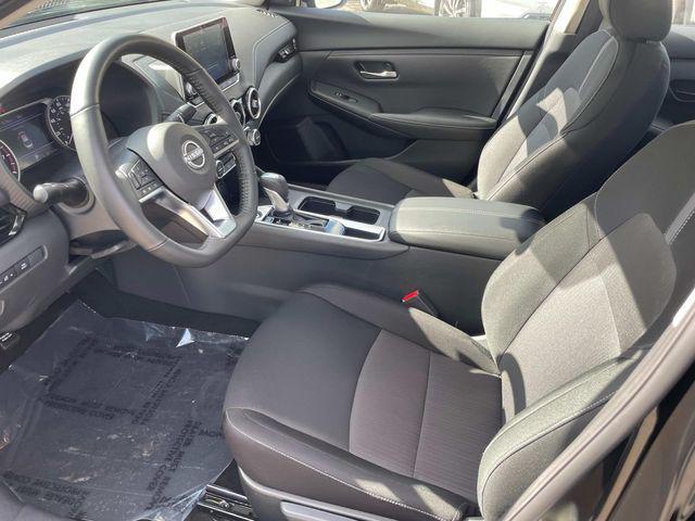 used 2025 Nissan Sentra car, priced at $20,989