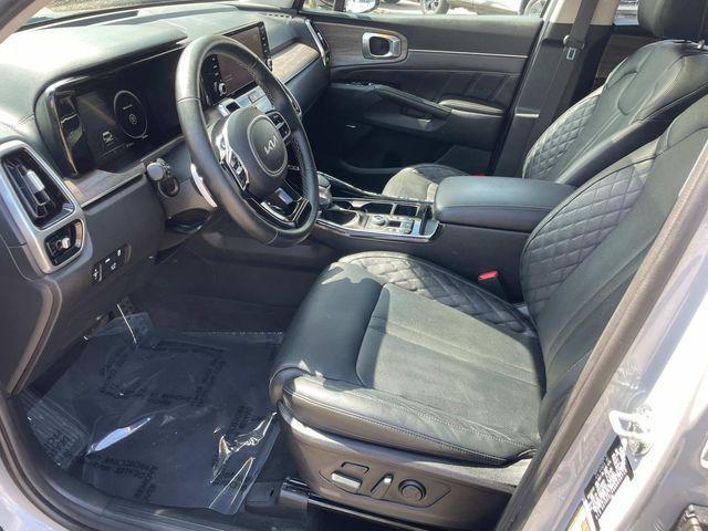 used 2022 Kia Sorento car, priced at $27,989